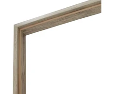 Durų varčia DOMIDOR NEXT 5.6, sanremo ąžuolo sp., 844 x 2030 mm, kairė
