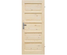 Durų varčia RADEX N ILAWA PELNE, universali, pušis, 644 x 2050 mm