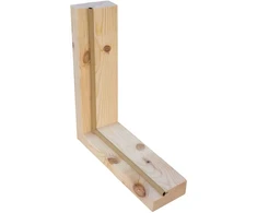 Durų varčia RADEX N ILAWA PELNE, universali, pušis, 744 x 2050 mm