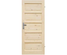 Durų varčia RADEX N ILAWA PELNE, universali, pušis, 844 x 2050 mm