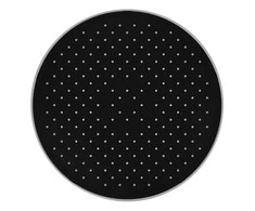 Dušo galva Rainfall BK Rubineta Ø260mm chromo sp.