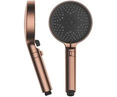 Dušo galvutė 085 Vite Ø120mm vario sp./matinė