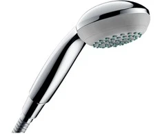 Dušo galvutė Crometta 85 Hansgrohe žalia