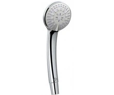 Dušo galvutė Ideal Rain Ideal Standard Ø8cm/3 režimai chromuota