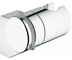Grohe rokas dušas turētājs Tempesta, regulējams, hroms