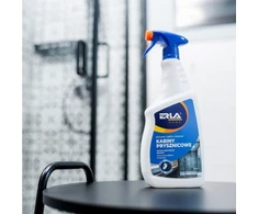 Bikuvalt Dušo kabinos valiklis ERLA HOME Shower Cabins Cleaner 750ml