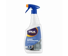 Bikuvalt Dušo kabinos valiklis ERLA HOME Shower Cabins Cleaner 750ml