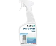 Dušo kabinų valiklis NEFY 500ml Active Foam