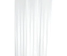 Dušo užuolaida BENEDOMO DIAMONDS, poliesteris, 180 x 180 cm, baltos sp.