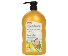 Naturaphy Dušo želė Banana 1000ml