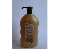 Naturaphy Dušo želė XXL Migdolų aliejus 1000ml