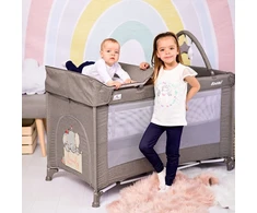 Dviejų lygių maniežas Lorelli Noemi, Mėlyna Surf Teddy