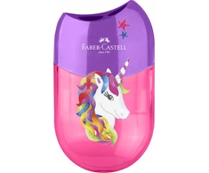 Dviguba drožtuko vienaragis/dinozauras, Faber-castell