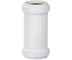 Armakan Dviguba mova 32mm Polipropileno Balta