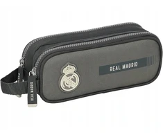Dviguba trinkelė - SAFTA - Real Madrid - Patogi - Universalus - Aukštos kokybės