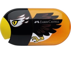 Dvigubo erelio galąstuvas su trintuku Faber Castell