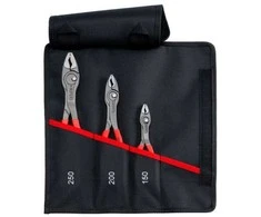 Dvigubo griebimo replių rinkinys KNIPEX TwinGrip