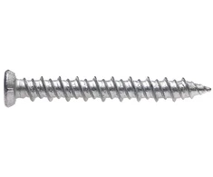 Dvigubo sriegio betonsraigčiai, 7,5 x 92 mm, Torx30, 100 vnt.