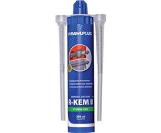 Dvikomponentė cheminio tvirtinimo derva RAWL, R-KEM-300, 300 ml