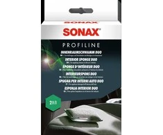 SONAX Kempinė interjero valymui, dvipusė 419300