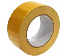 Besk Dvipusė lipni juosta Audinio 50mm 5m Balta
