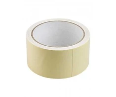 Taśma Dvipusė lipni juosta TOPEX 50 mm x 25 m (putplastis)
