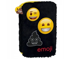Dvipusis "emoji" penalas "derform" - 2 skyriai, be įrangos