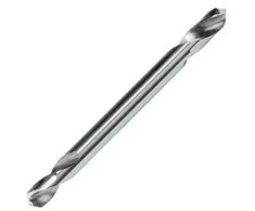 Dvipusis grąžtas metalui RUKO DIN1412C Ø 4,0 mm