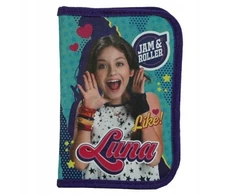 Dvipusis "soy Luna" penalas su St. Majewski komplektu