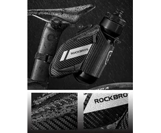 Dviračio balnelio krepšys Rockbros Zr28, vandeniui atsparus, 1l