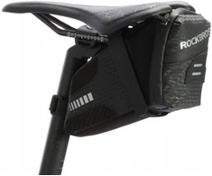 Dviračio balno krepšys Rockbros C29-bk, 1.5l, juodas