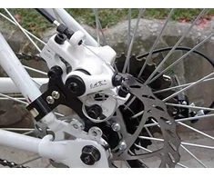 DVIRAČIO DISKINIŲ STABDŽIŲ ADAPTERIS SU STABDŽIŲ LIEČIU 22mm