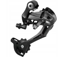DVIRAČIO GALINIS PERVARŲJŲ PERĖJIMAS MTB RD-M390 8/9 greičio UNIVERSALUS