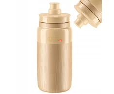 Gertuvė Elite FLY TEX rusvai gelsvas, Pilkas Logo 550ml