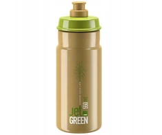 Gertuvė Elite Jet Žalias Brown Baltas logo 550ml
