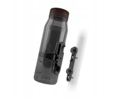 Gertuvė Fidlock Twist 700 life set + bb transparent juoda, Fidlock logo