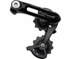 Dviračio grandinės įtempėjas Shimano Alfine CT-S500, juodas