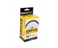 Dviračio kamera 26x1,75/2,125 DV 40 ONYX dėžutė