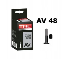 Dviračio kamera 27,5 x 1,90-2,50 48/62-584 AV48 TRC dviračiui D4105.TRC