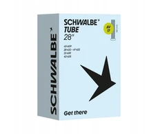 Dviračio kamera 700c (28/47-622/635) vs 40 mm Schwalbe av17
