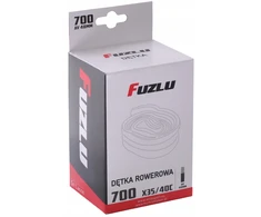 Dviračio kamera 700x35/40C Fuzlu AV 48mm