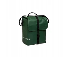 Dviračio kelioninis krepšys New Looxs Odense Single 17.5L, žalias