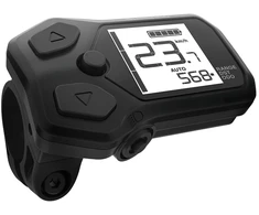 Dviračio kompiuteris Shimano Steps SC-E5000, juodas