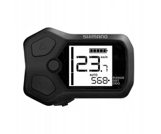 Dviračio kompiuteris Shimano Steps SC-E5000, juodas