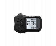 Dviračio kompiuteris Shimano Steps SC-EN500, juodas