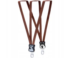 Dviračio laikiklis - SIMSON - Jaunasis Trio Snelbinder Ypač Ilgas - Rudas - 61 cm - Universali ašies plokštė