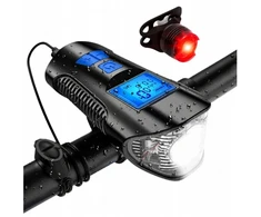 DVIRAČIO LEMPAS PRIEKINIS GALINIS DVIRAČIO SKAITIKLIS SPIDIMO MATUTO RAGAS 5 viename LED