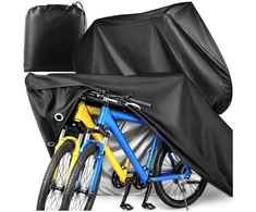 DVIRAČIO MOTOROLERIO VANDENIUI ATSparus dangtelis DIDELIS SAGTINIS Juodas 200x110x70cm