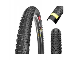 Dviračio padanga 27 5 x 2 1 TRC įdėklas ANTI-PUNKTURE 27,5 x 2,125 57-584 MTB