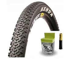 Dviračio padanga 29x2.10 KENDA 50-FIFTY MTB UNIVERSAL + AV vamzdis